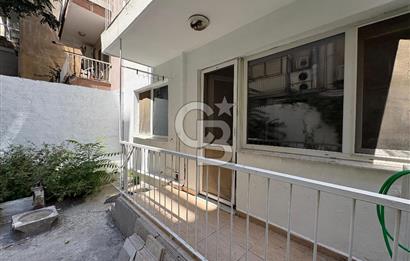 Bostanlının Merkezinde Bahçeli Kiralık 3+1