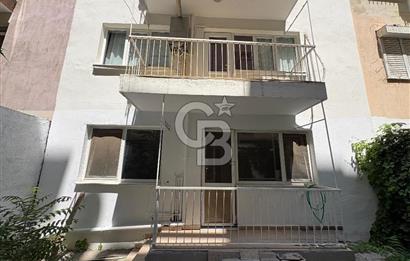 Bostanlının Merkezinde Bahçeli Kiralık 3+1