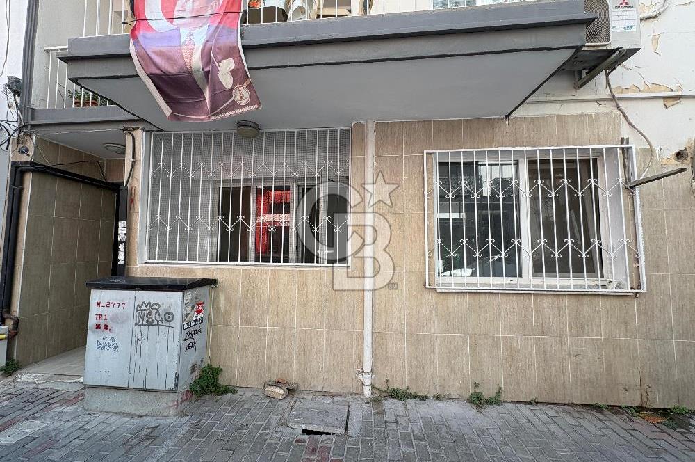 Bostanlının Merkezinde Bahçeli Kiralık 3+1