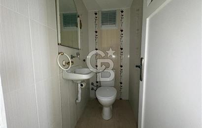 Bostanlının Merkezinde Bahçeli Kiralık 3+1