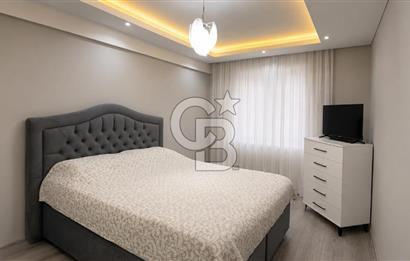 Refet Bele'de Manolya Parkı Yakını 2+1 Asansörlü Doğalgazlı Daire