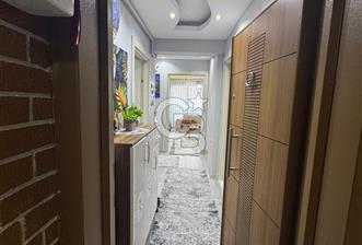 Refet Bele'de Manolya Parkı Yakını 2+1 Asansörlü Doğalgazlı Daire - 6 - 366971