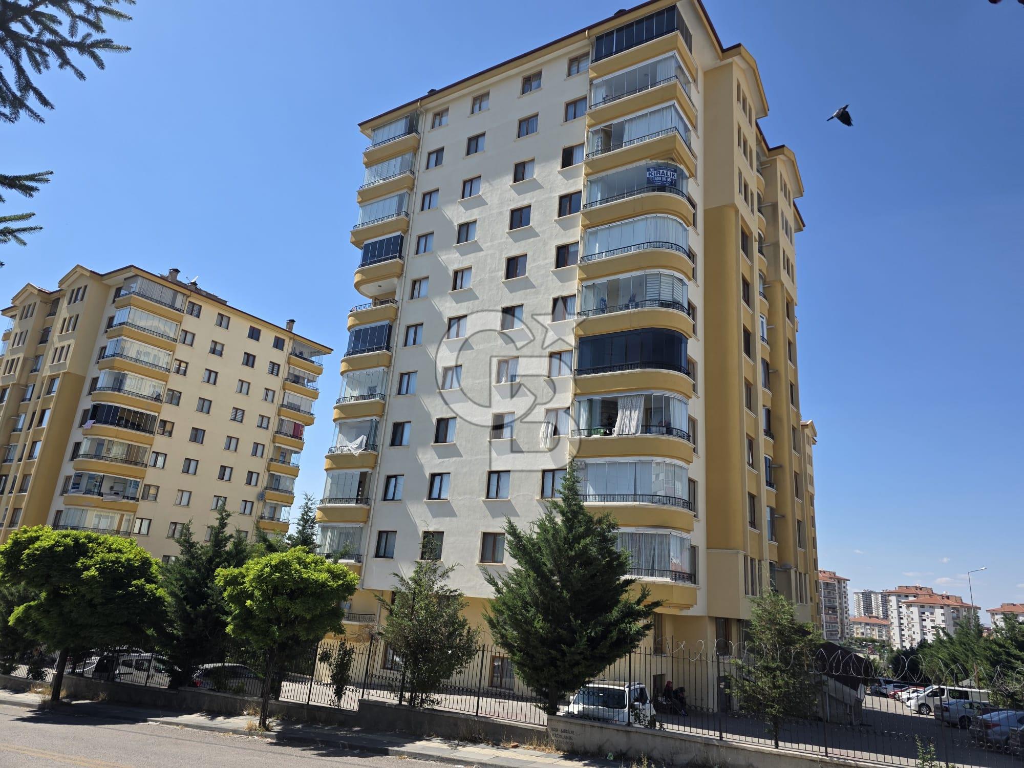 Altındağ Karapürçek Mah. Keşif Kent Sitesi'nde Kiralık 3+1 Daire