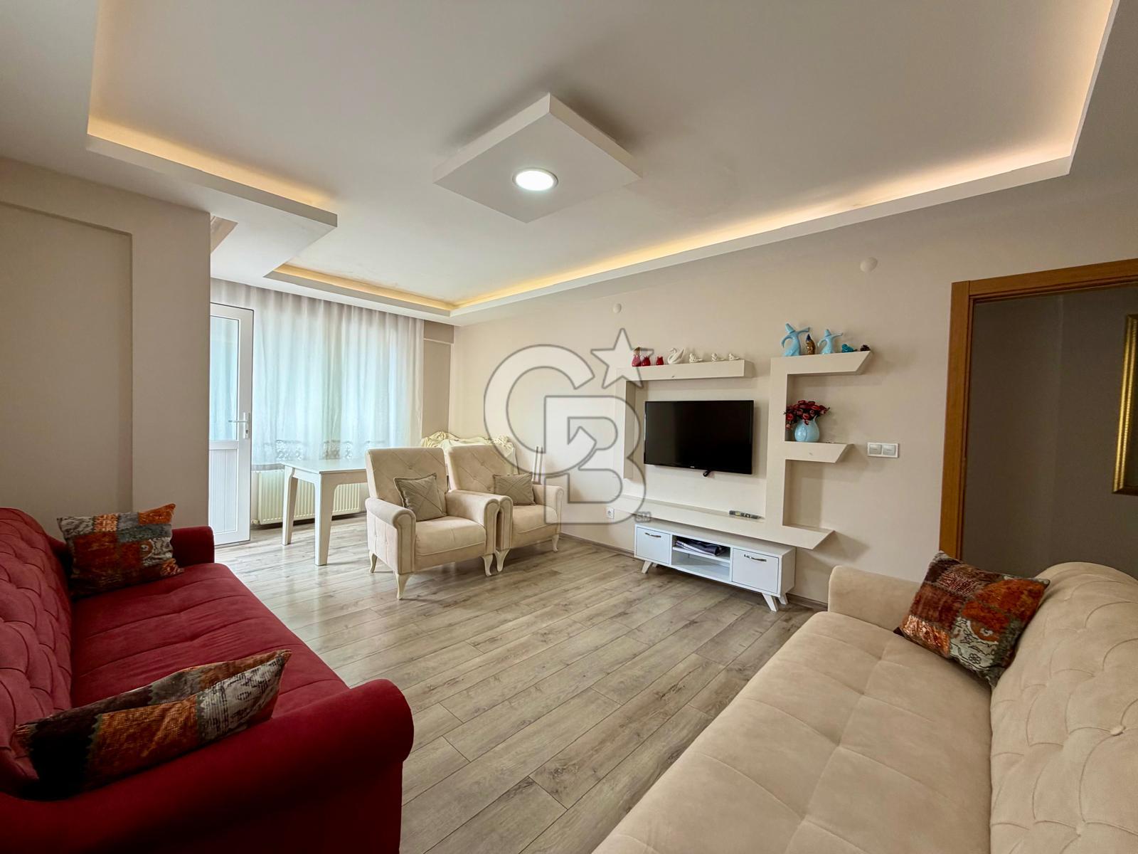 çekmeköy çamlık mah 5+2 satılık daire