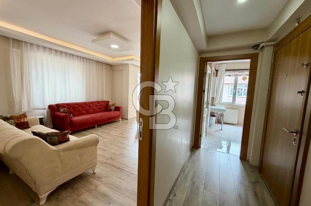 çekmeköy çamlık mah 5+2 satılık daire
