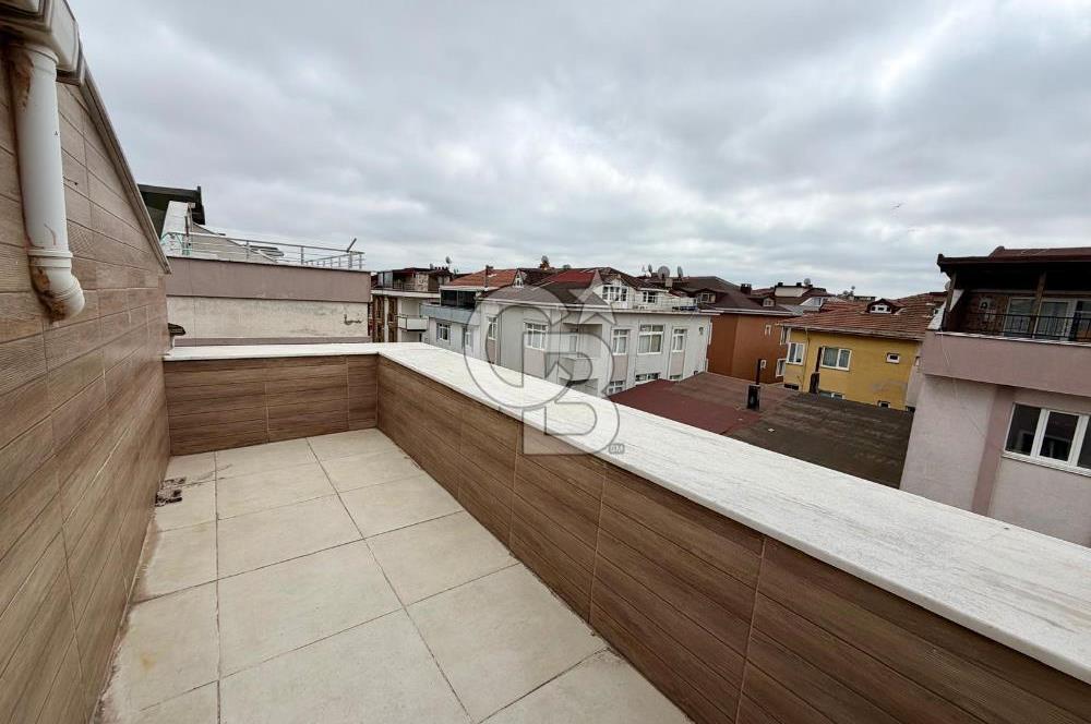 çekmeköy çamlık mah 5+2 satılık daire