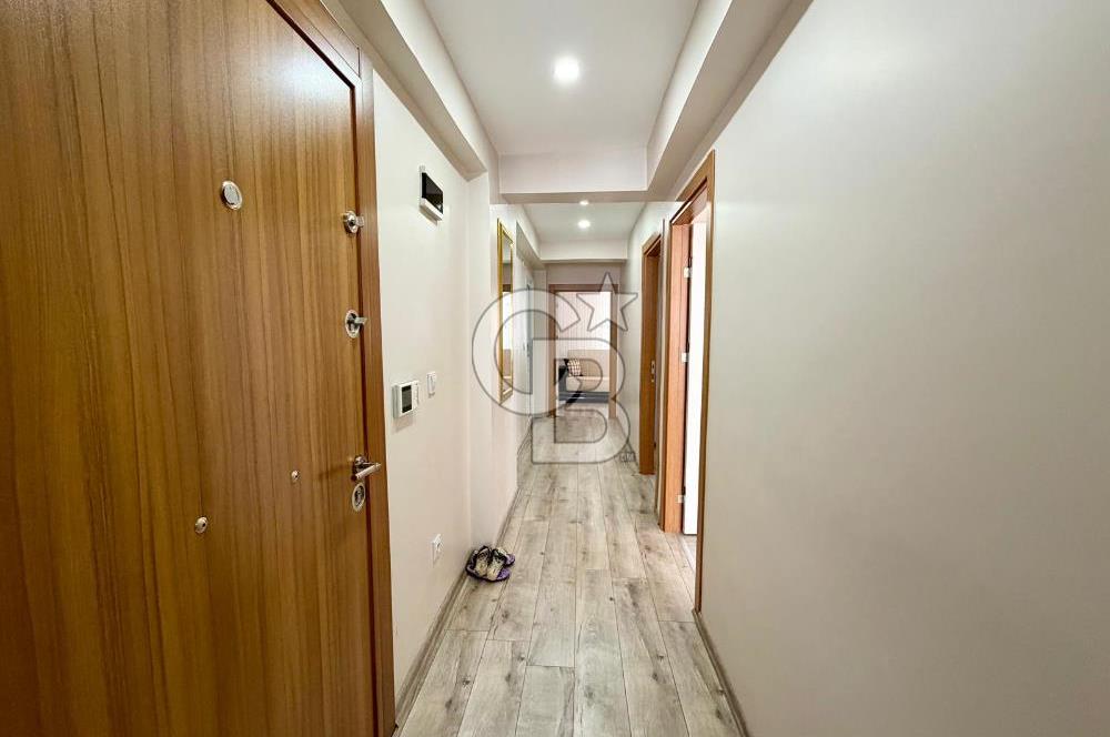 çekmeköy çamlık mah 5+2 satılık daire