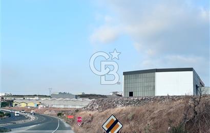 CB KİNG'DEN ATATEPE SANAYİ SİTESİ'NDE 1050m² KİRALIK İŞ YERİ