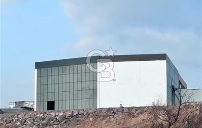 CB KİNG'DEN ATATEPE SANAYİ SİTESİ'NDE 1050m² KİRALIK İŞ YERİ