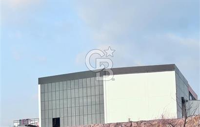 CB KİNG'DEN ATATEPE SANAYİ SİTESİ'NDE 1050m² KİRALIK İŞ YERİ
