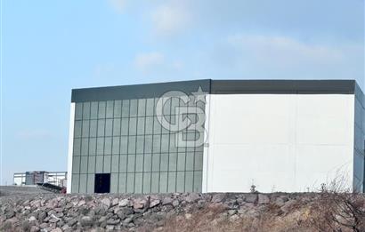 CB KİNG'DEN ATATEPE SANAYİ SİTESİ'NDE 1050m² KİRALIK İŞ YERİ