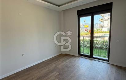 Döşemealtı Düzlerçamında 2+1 Lüks Bahçe Katı Satılık Daire