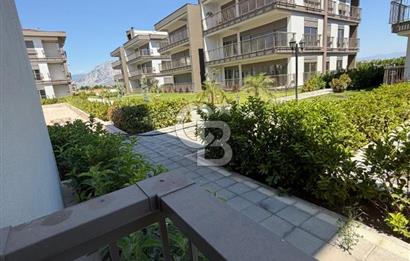 Döşemealtı Düzlerçamında 2+1 Lüks Bahçe Katı Satılık Daire