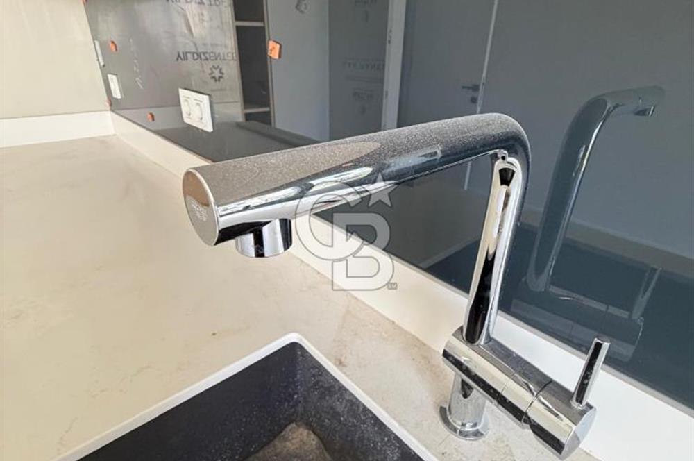 Döşemealtı Düzlerçamında 2+1 Lüks Bahçe Katı Satılık Daire