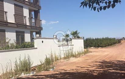 Döşemealtı Düzlerçamında 2+1 Lüks Bahçe Katı Satılık Daire