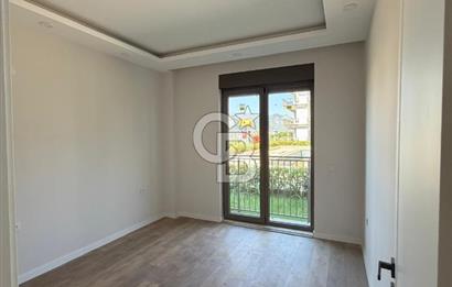 Döşemealtı Düzlerçamında 2+1 Lüks Bahçe Katı Satılık Daire