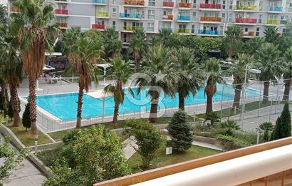 SOYAK OPTİMUS'DA 2+1 LÜX EŞYALI KAPALI MUTFAK EBEVEYN BANYOLU