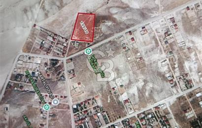 Ankara Ayaş Tekke'de İmarlı Arsa
