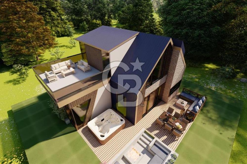 CB NEWYAŞAM'DAN BEYNAM'DA SATILIK 2+1 LOFT VİLLA