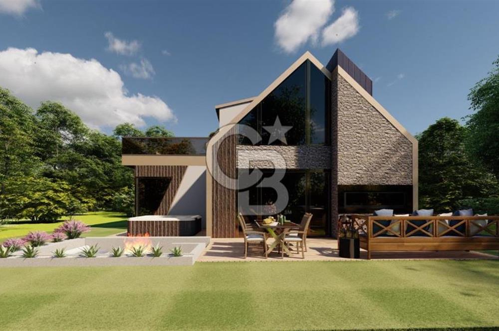 CB NEWYAŞAM'DAN BEYNAM'DA SATILIK 2+1 LOFT VİLLA