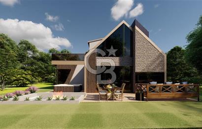CB NEWYAŞAM'DAN BEYNAM'DA SATILIK 2+1 LOFT VİLLA