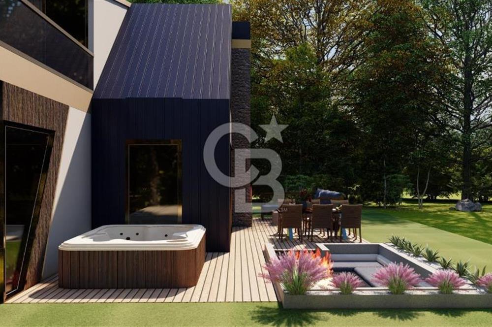 CB NEWYAŞAM'DAN BEYNAM'DA SATILIK 2+1 LOFT VİLLA