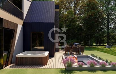 CB NEWYAŞAM'DAN BEYNAM'DA SATILIK 2+1 LOFT VİLLA