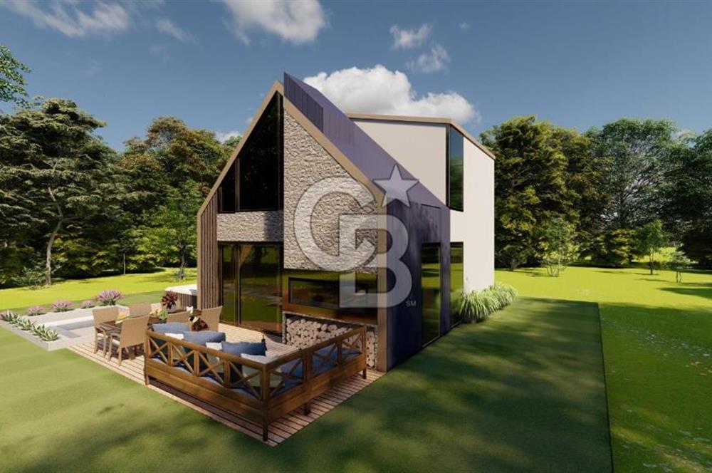CB NEWYAŞAM'DAN BEYNAM'DA SATILIK 2+1 LOFT VİLLA