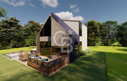 CB NEWYAŞAM'DAN BEYNAM'DA SATILIK 2+1 LOFT VİLLA