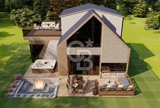 CB NEWYAŞAM'DAN BEYNAM'DA SATILIK 2+1 LOFT VİLLA - 5 - 366957