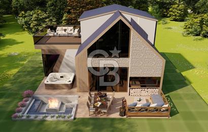 CB NEWYAŞAM'DAN BEYNAM'DA SATILIK 2+1 LOFT VİLLA