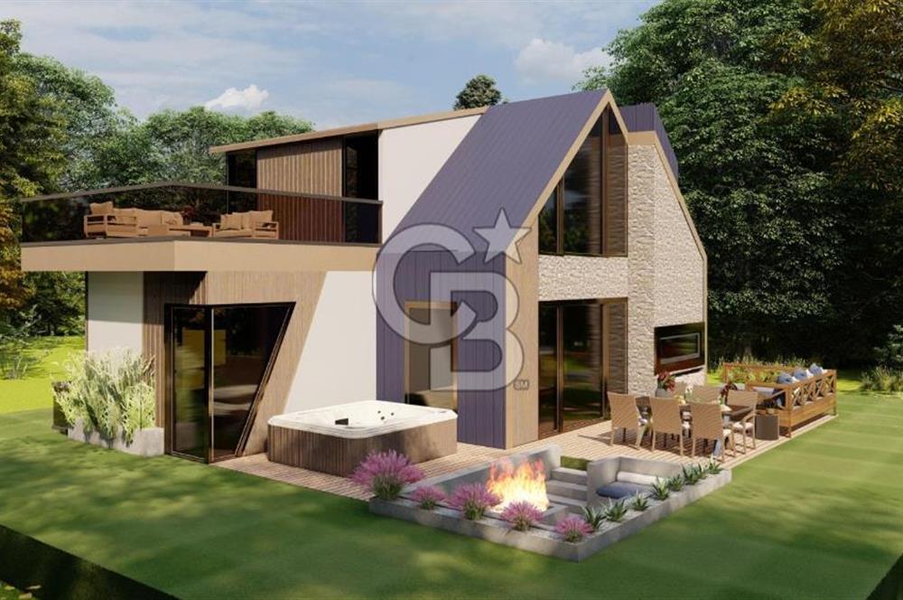 CB NEWYAŞAM'DAN BEYNAM'DA SATILIK 2+1 LOFT VİLLA