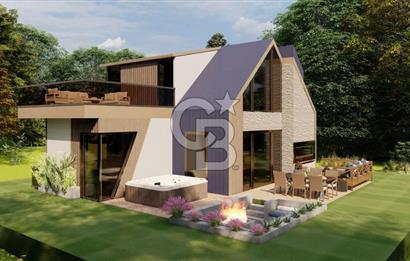 CB NEWYAŞAM'DAN BEYNAM'DA SATILIK 2+1 LOFT VİLLA