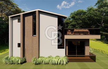 CB NEWYAŞAM'DAN BEYNAM'DA SATILIK 2+1 LOFT VİLLA