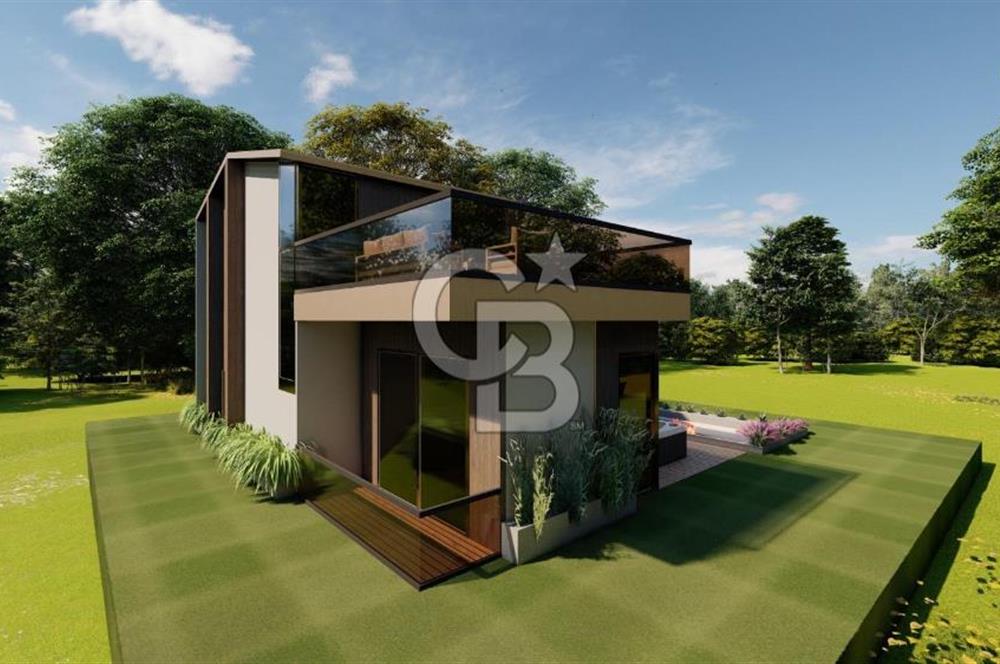 CB NEWYAŞAM'DAN BEYNAM'DA SATILIK 2+1 LOFT VİLLA