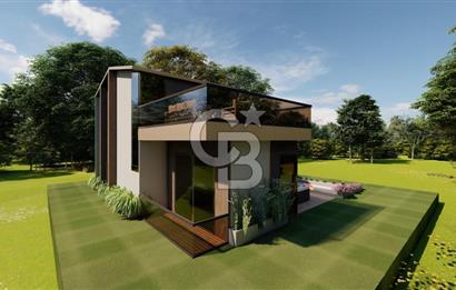 CB NEWYAŞAM'DAN BEYNAM'DA SATILIK 2+1 LOFT VİLLA