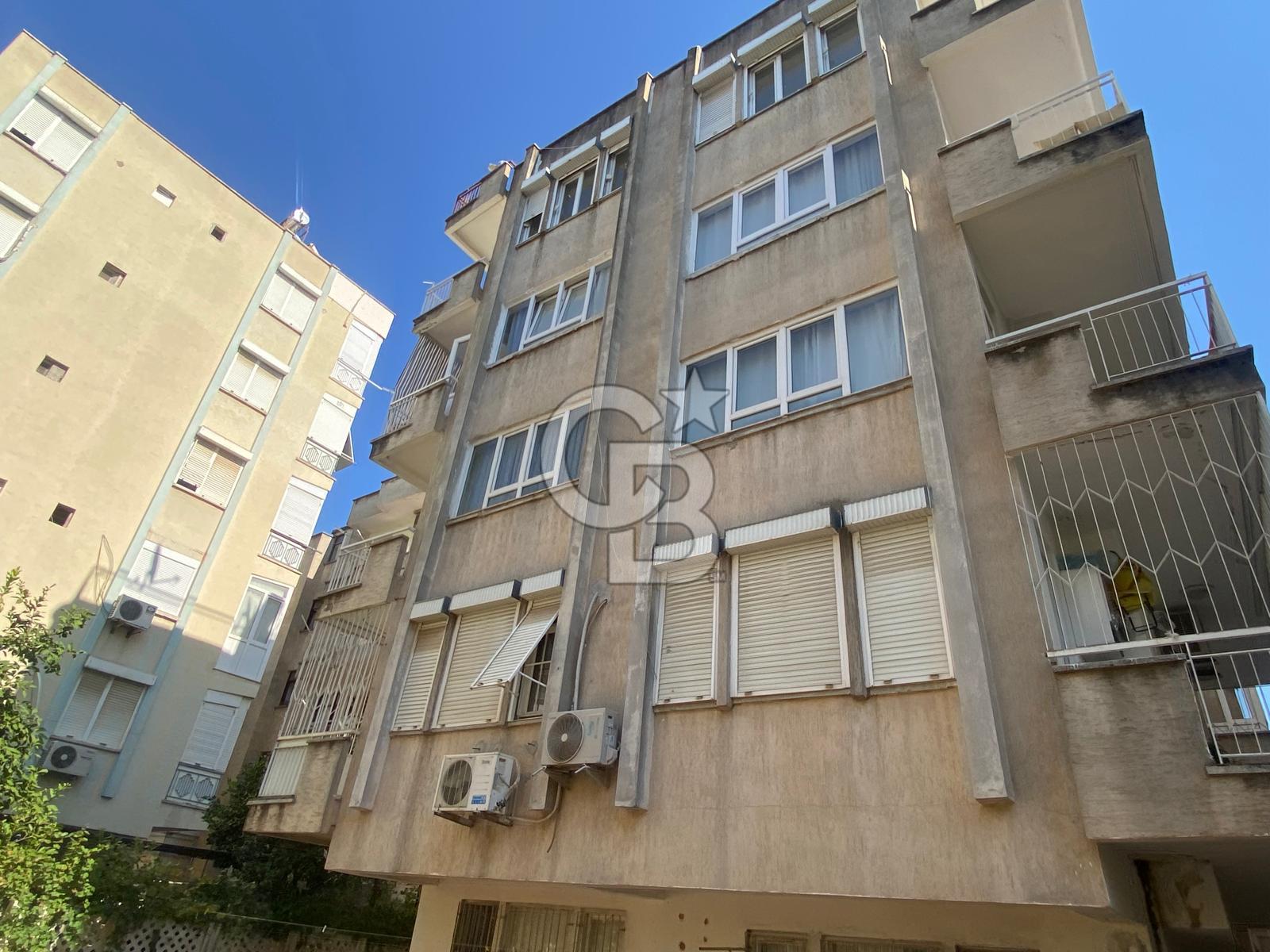 GÜVENLİK MAHALLESİNDE BAKIMLI 3+1 SATILIK DAİRE
