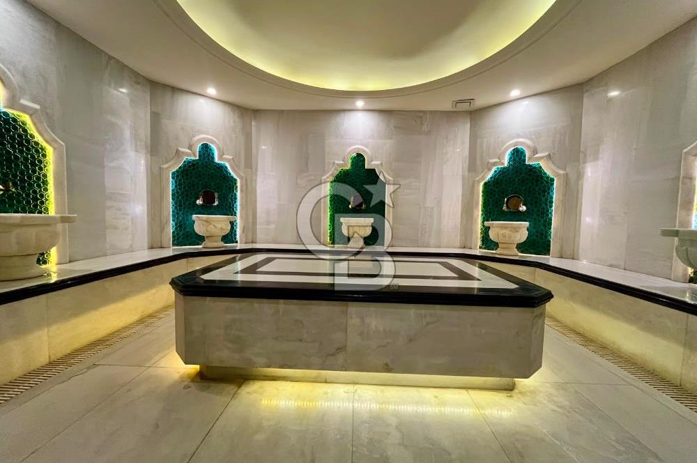 Avrupark Hayat Sitesi’nde Satılık 3+1 Daire