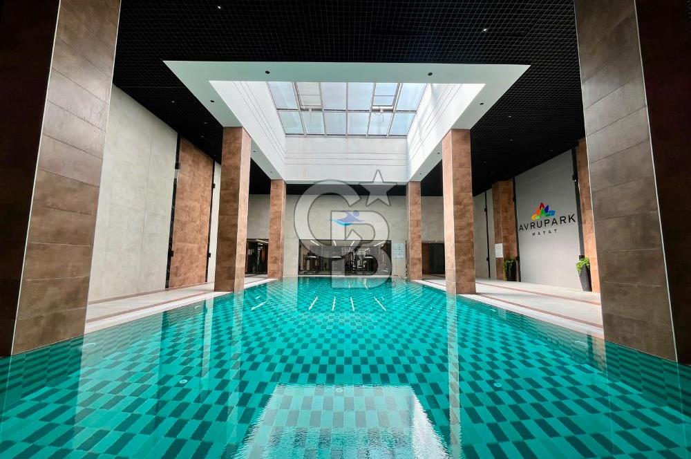 Avrupark Hayat Sitesi’nde Satılık 3+1 Daire