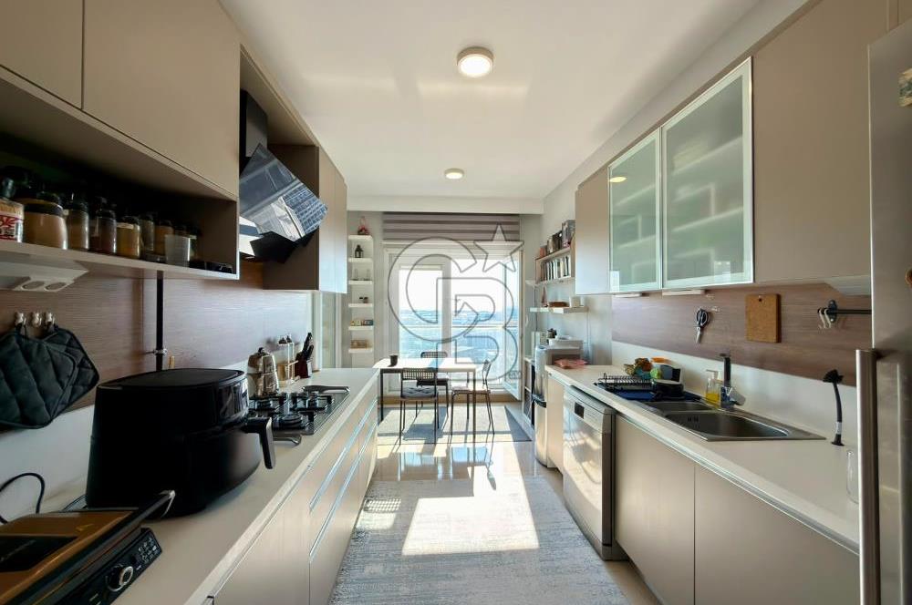 Avrupark Hayat Sitesi’nde Satılık 3+1 Daire