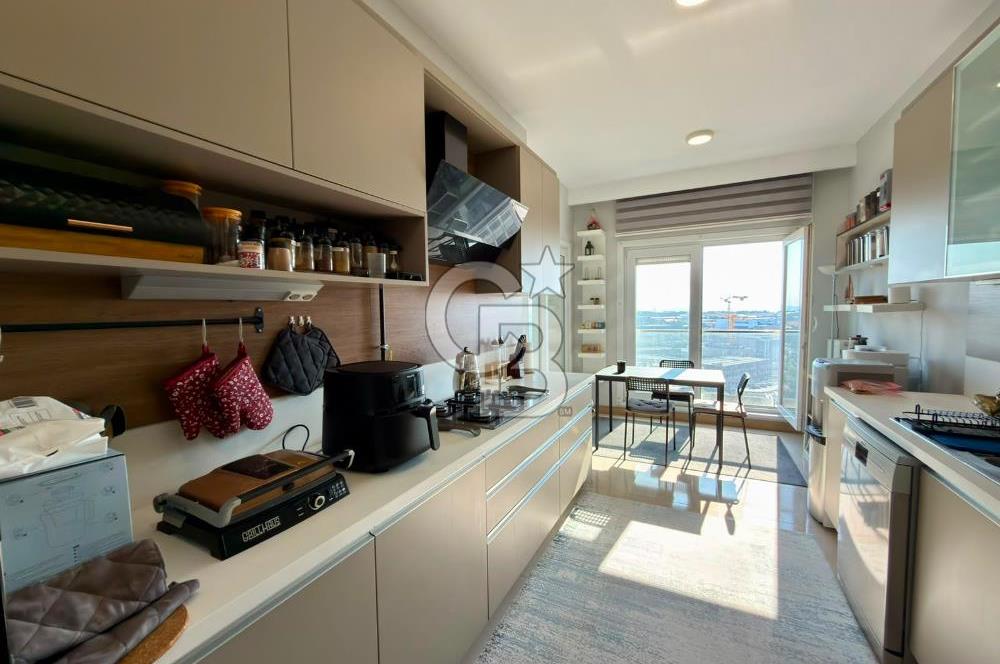 Avrupark Hayat Sitesi’nde Satılık 3+1 Daire