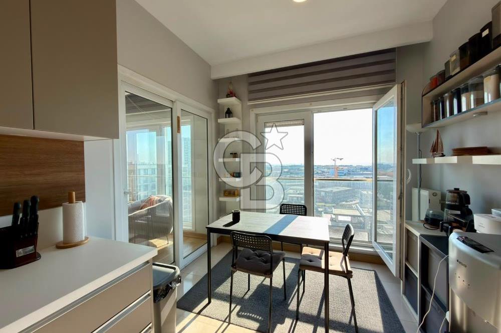 Avrupark Hayat Sitesi’nde Satılık 3+1 Daire