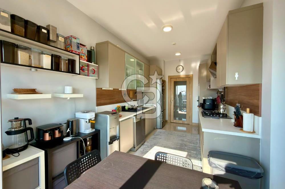 Avrupark Hayat Sitesi’nde Satılık 3+1 Daire