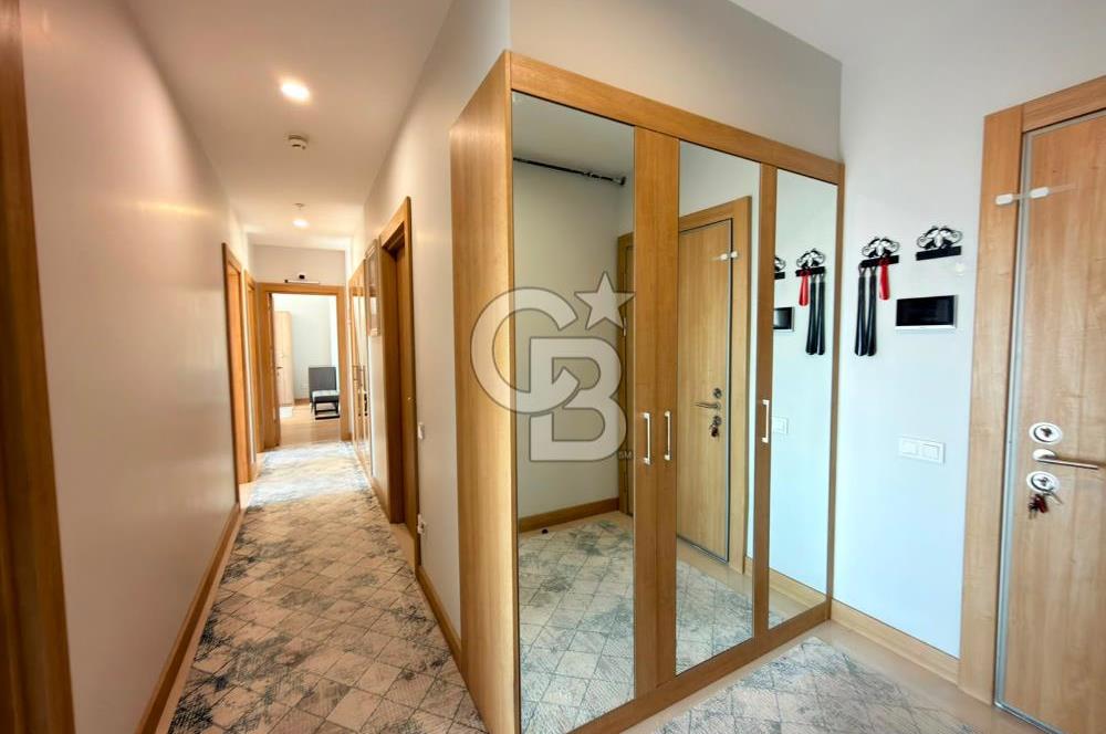 Avrupark Hayat Sitesi’nde Satılık 3+1 Daire