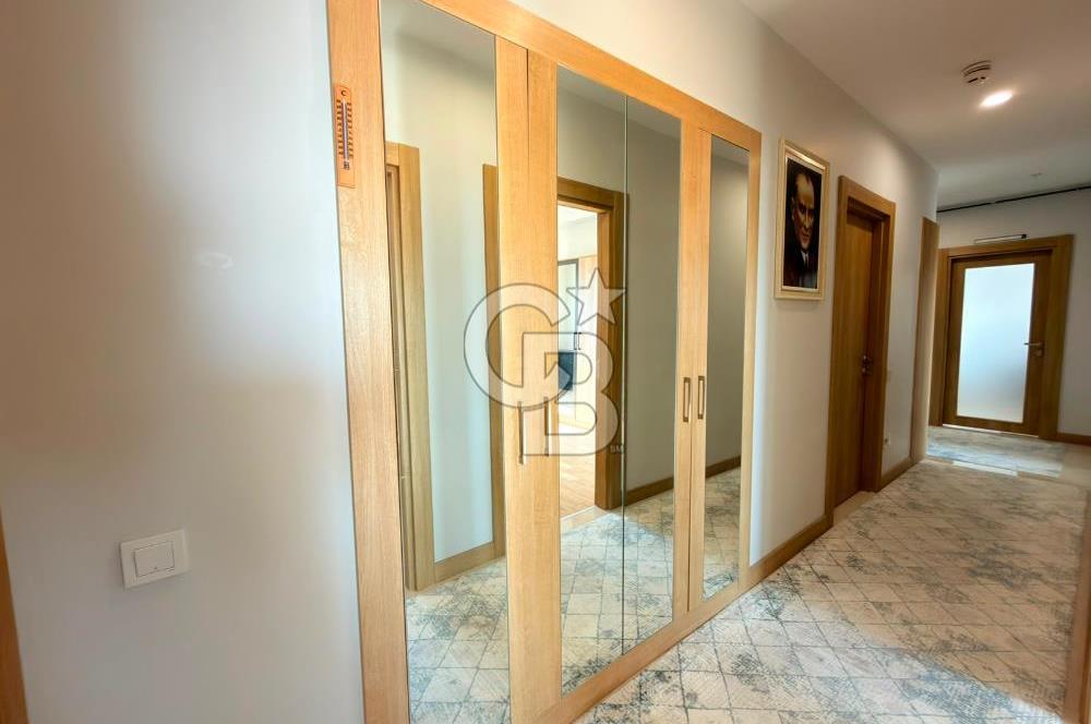 Avrupark Hayat Sitesi’nde Satılık 3+1 Daire