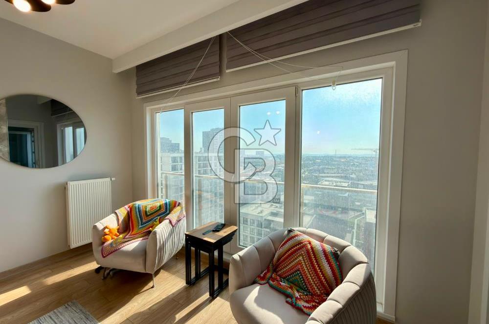 Avrupark Hayat Sitesi’nde Satılık 3+1 Daire