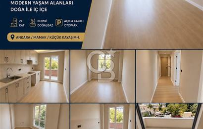 VADİ | ANGORA GÖL EVLERİ’NDE TERASLI 2+1 | HAVUZLU & TENİS KORTLU SİTEDE | 2027 TESLİM