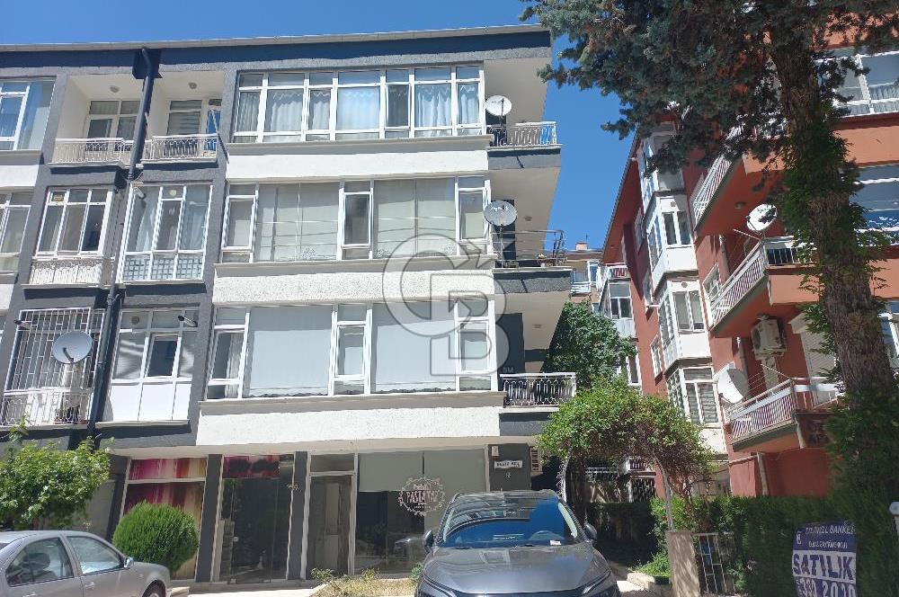 AYRANCI GÜZELTEPE' de NEZİH KONUMDA GENİŞ SATILIK 3+1 DAİRE