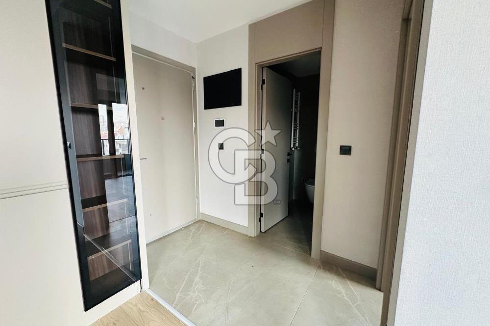 RELAX CADDE’DE 7. KAT | 1+1 | 40 M² NET | ÖNÜ AÇIK MANZARA