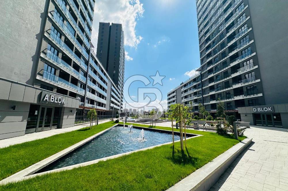 RELAX CADDE’DE 7. KAT | 1+1 | 40 M² NET | ÖNÜ AÇIK MANZARA